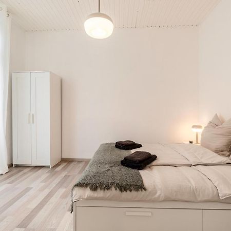 Exklusive Wohnung Am Weserdeich BRE Dış mekan fotoğraf