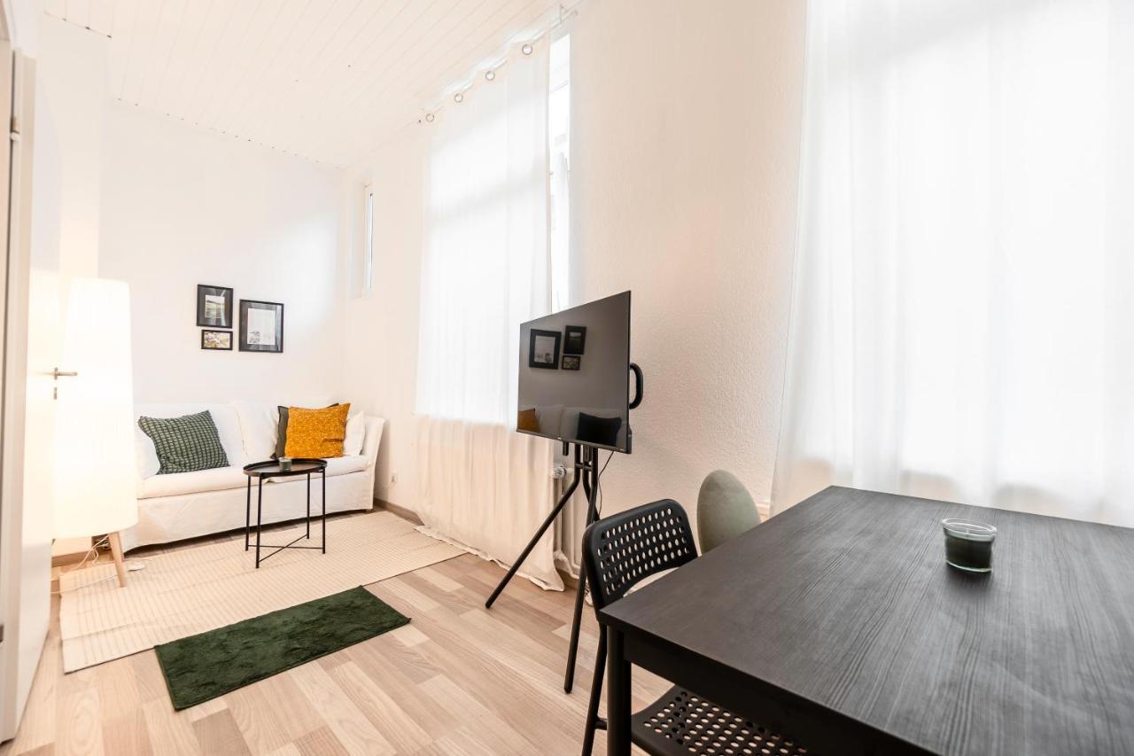 Exklusive Wohnung Am Weserdeich BRE Dış mekan fotoğraf