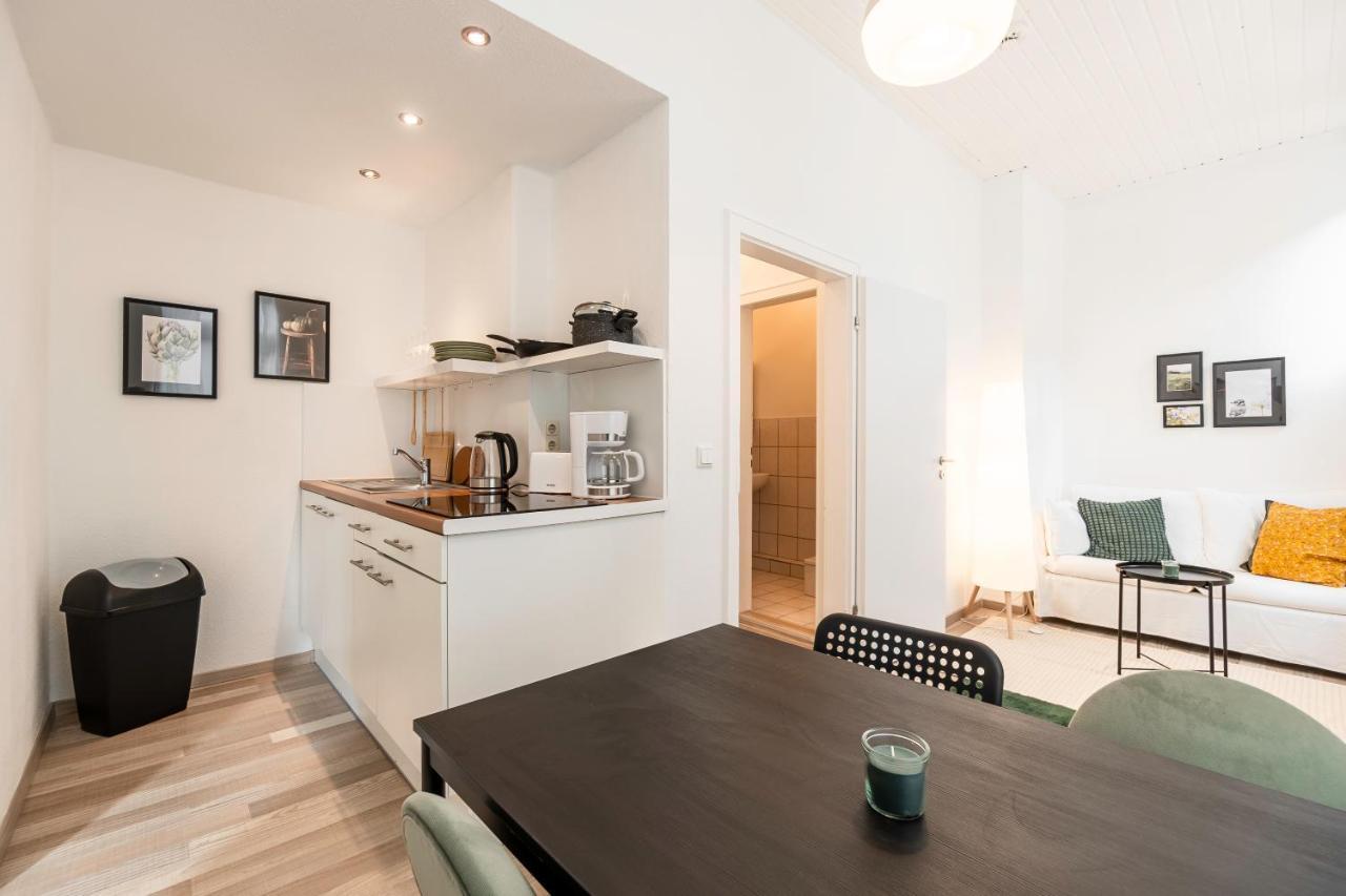 Exklusive Wohnung Am Weserdeich BRE Dış mekan fotoğraf
