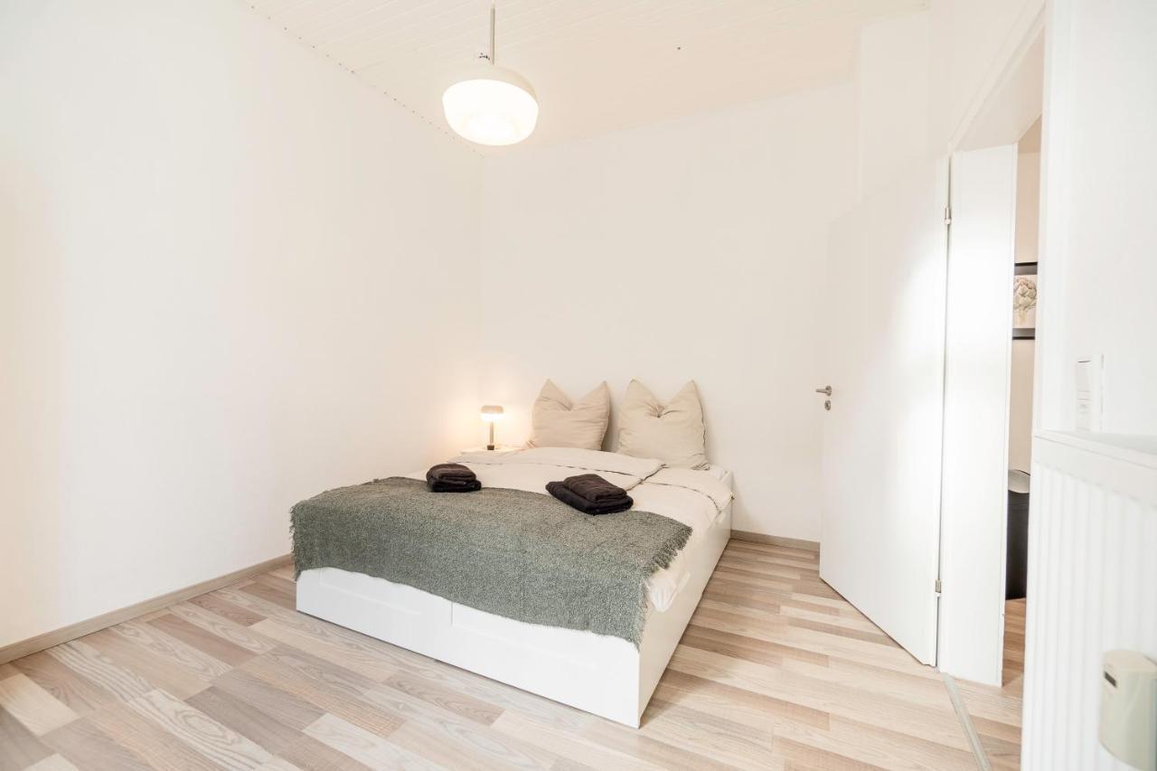 Exklusive Wohnung Am Weserdeich BRE Dış mekan fotoğraf