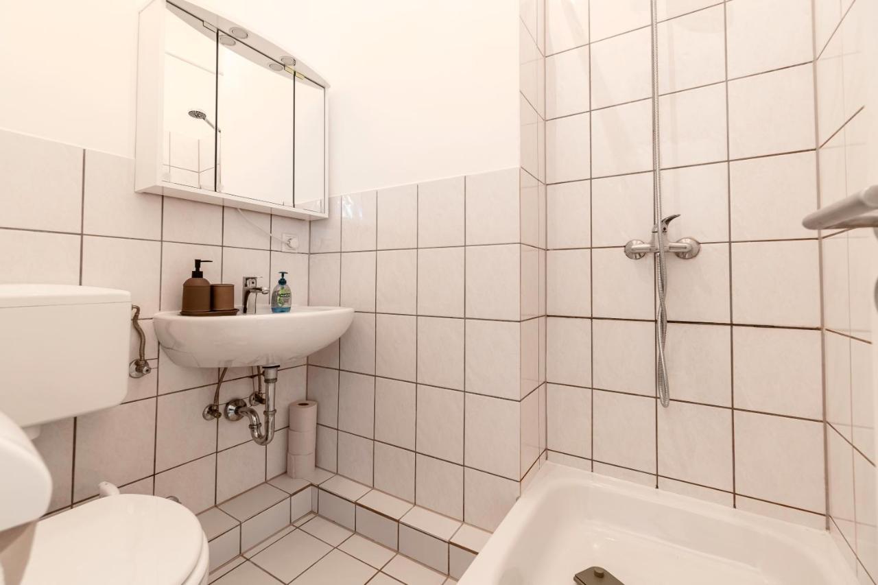 Exklusive Wohnung Am Weserdeich BRE Dış mekan fotoğraf