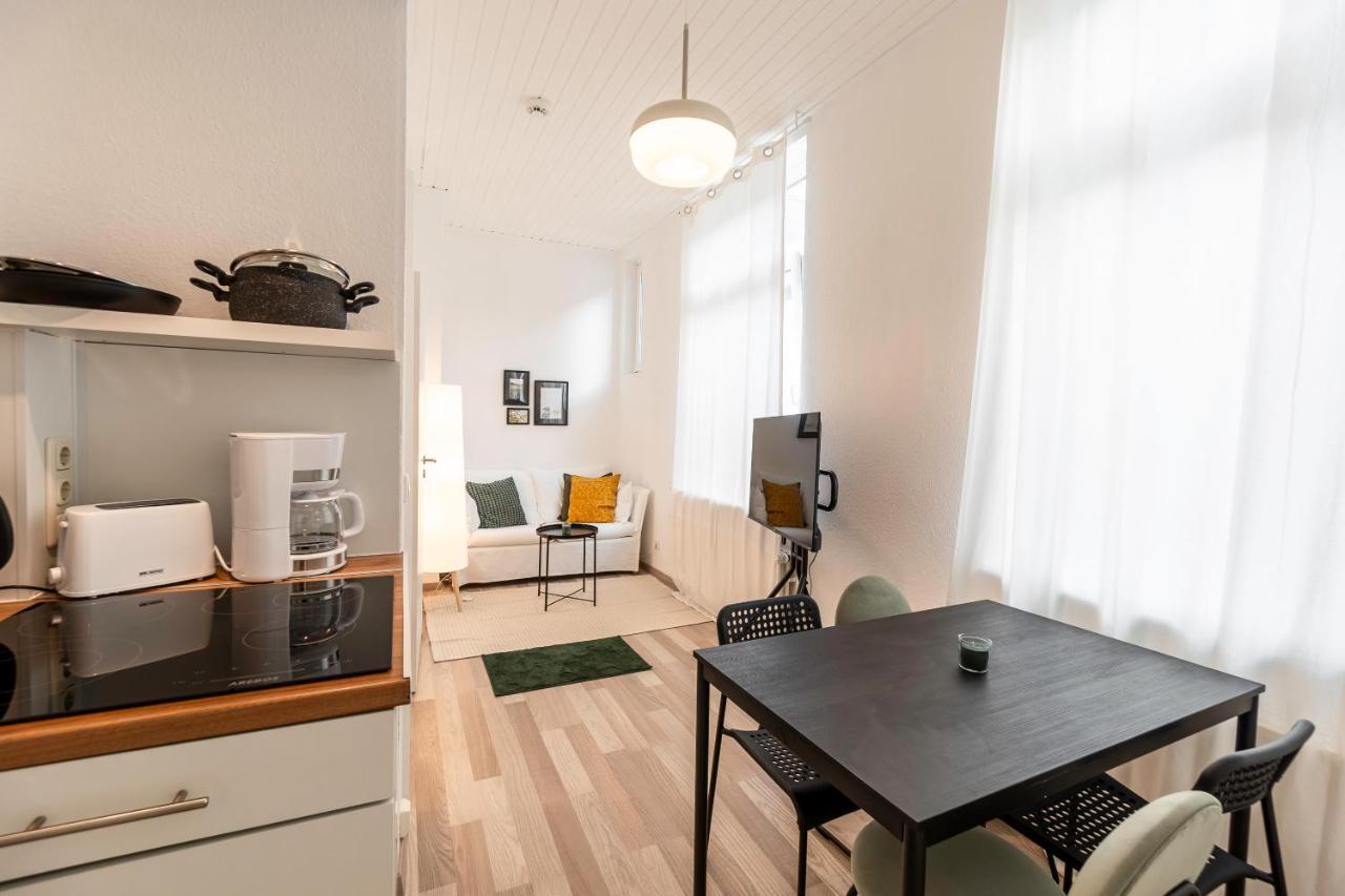 Exklusive Wohnung Am Weserdeich BRE Dış mekan fotoğraf
