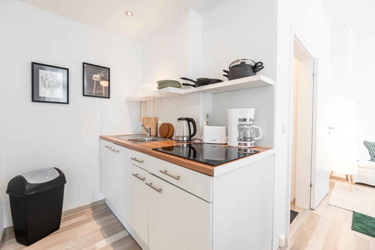 Exklusive Wohnung Am Weserdeich BRE Dış mekan fotoğraf
