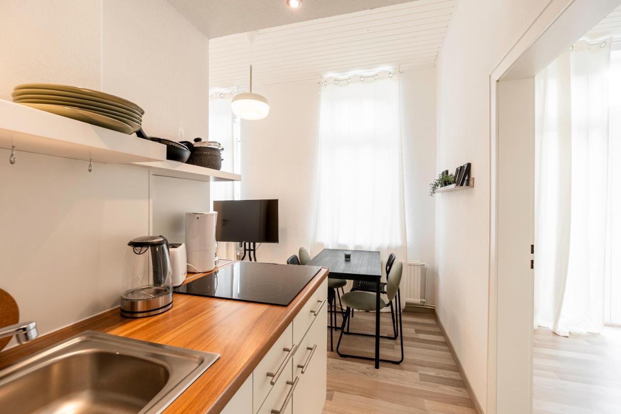 Exklusive Wohnung Am Weserdeich BRE Dış mekan fotoğraf