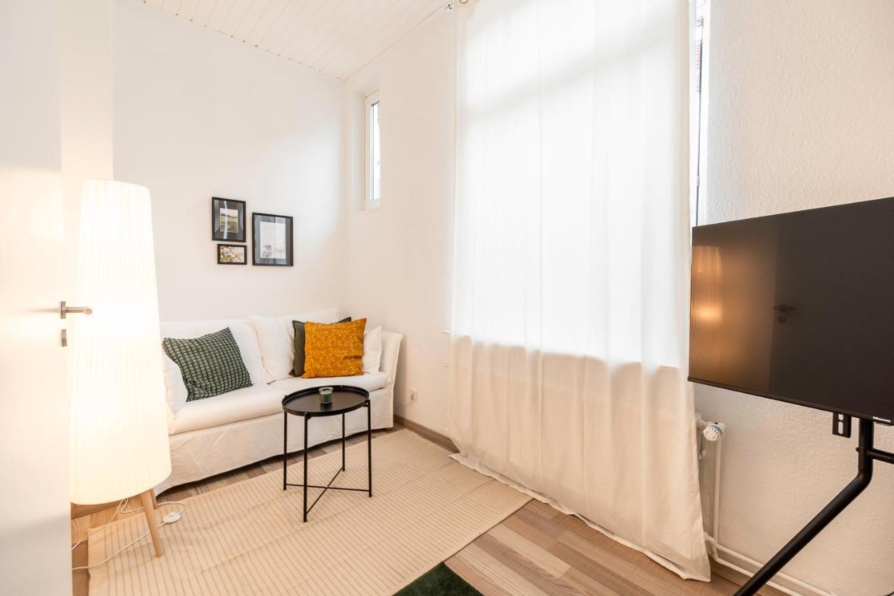 Exklusive Wohnung Am Weserdeich BRE Dış mekan fotoğraf
