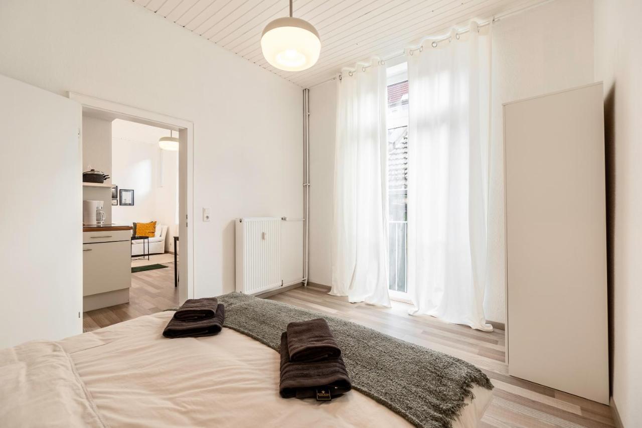 Exklusive Wohnung Am Weserdeich BRE Dış mekan fotoğraf