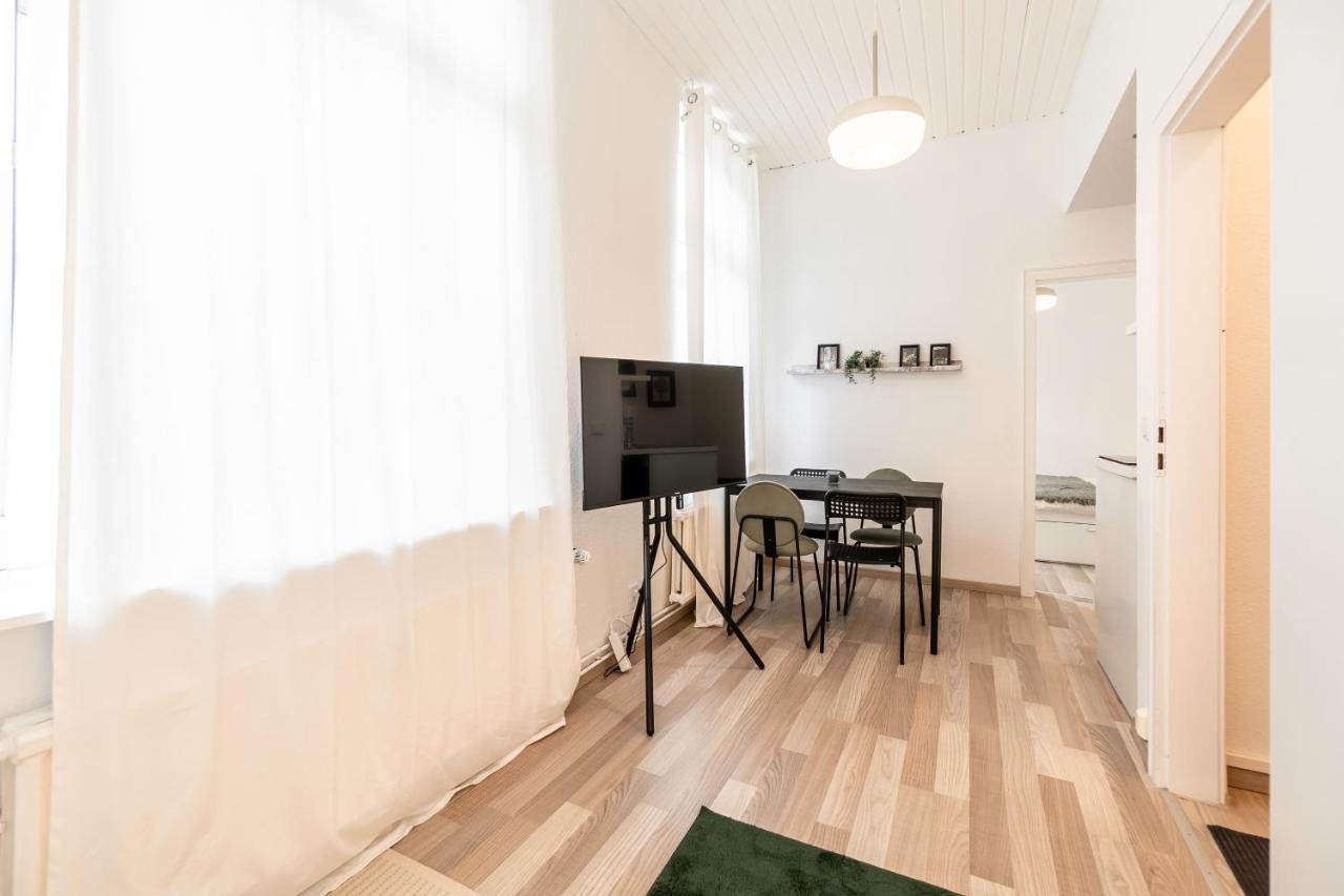 Exklusive Wohnung Am Weserdeich BRE Dış mekan fotoğraf