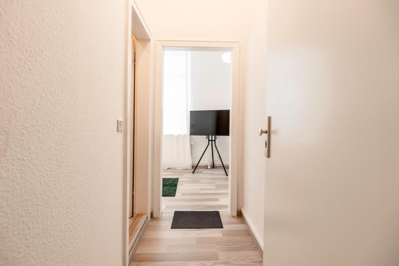 Exklusive Wohnung Am Weserdeich BRE Dış mekan fotoğraf
