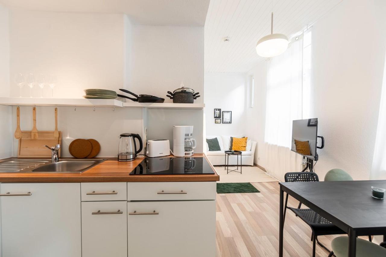 Exklusive Wohnung Am Weserdeich BRE Dış mekan fotoğraf