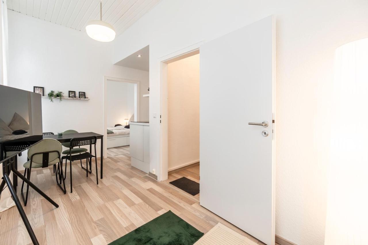 Exklusive Wohnung Am Weserdeich BRE Dış mekan fotoğraf
