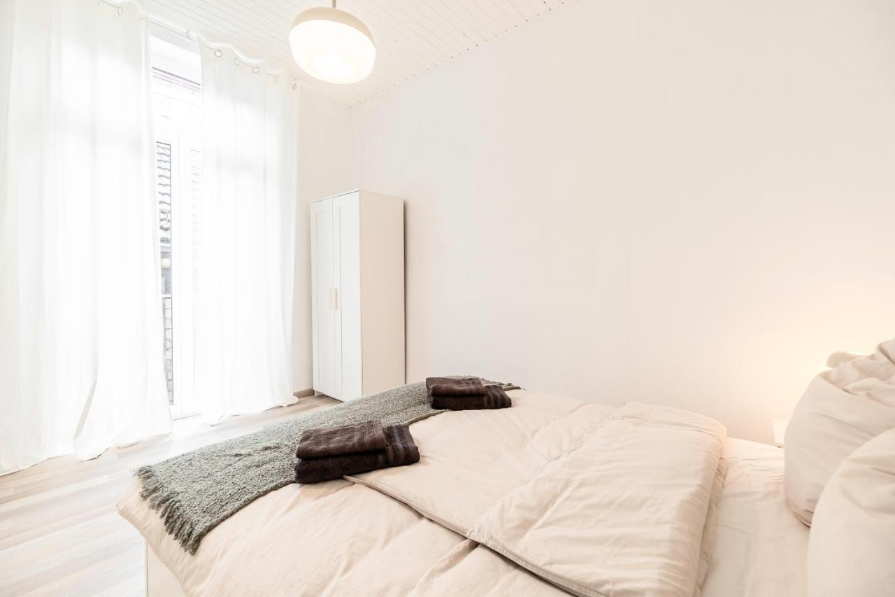 Exklusive Wohnung Am Weserdeich BRE Dış mekan fotoğraf